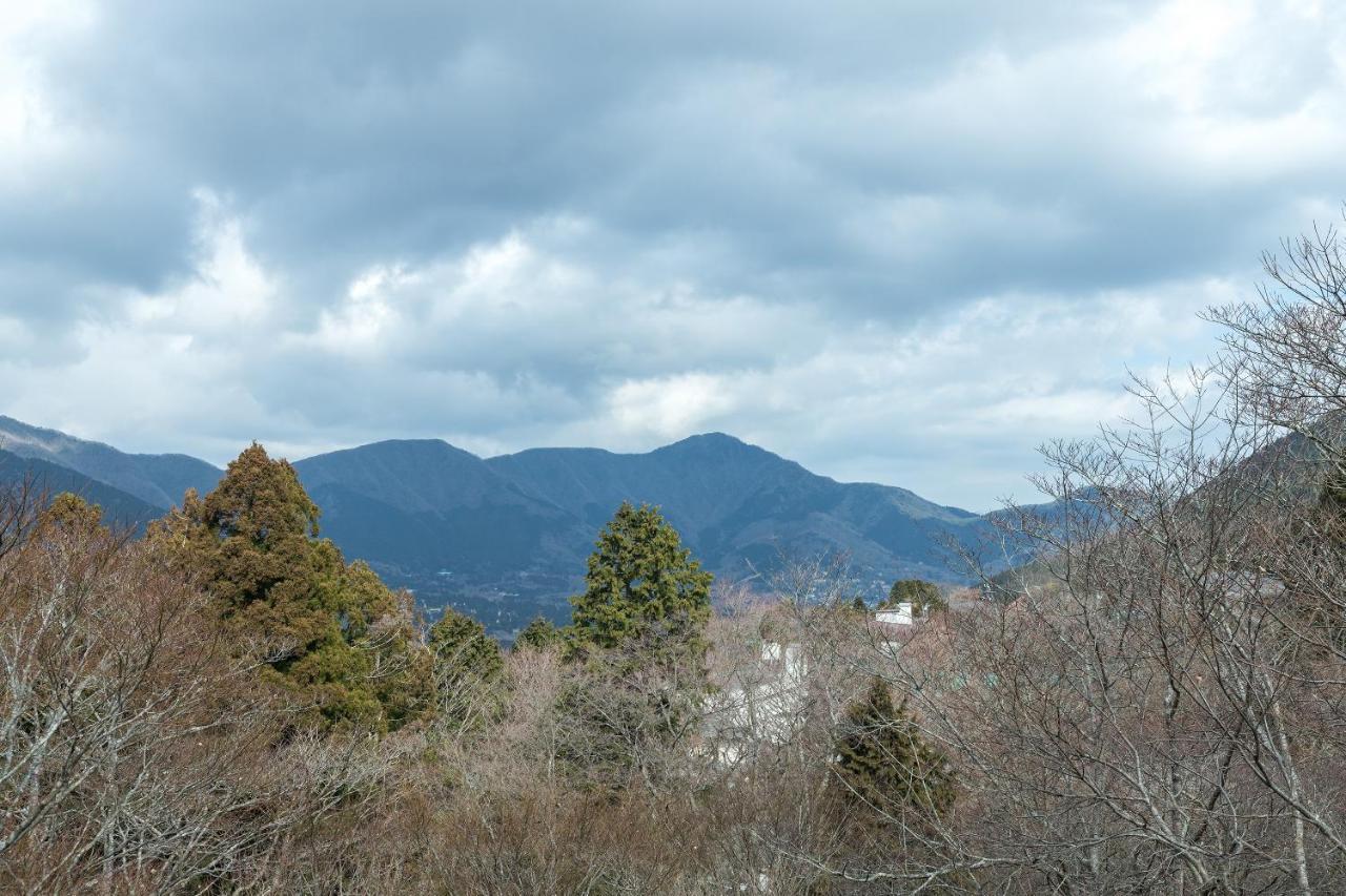 Chojuyu Hakone Ξενοδοχείο Εξωτερικό φωτογραφία