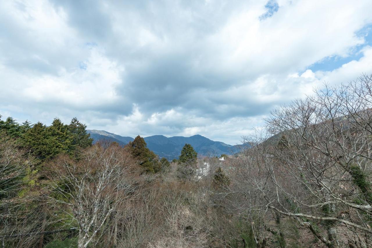 Chojuyu Hakone Ξενοδοχείο Εξωτερικό φωτογραφία